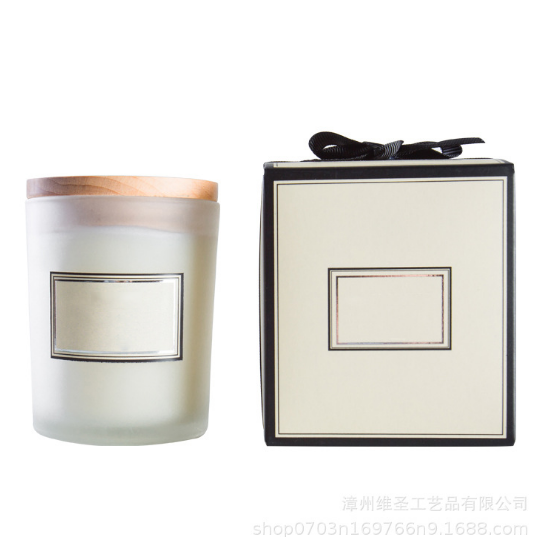 Australia wholesale customize private label scented candles manufacturers 